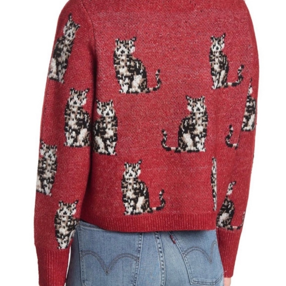 NWOT Wildfox Large Dali seeing cats
